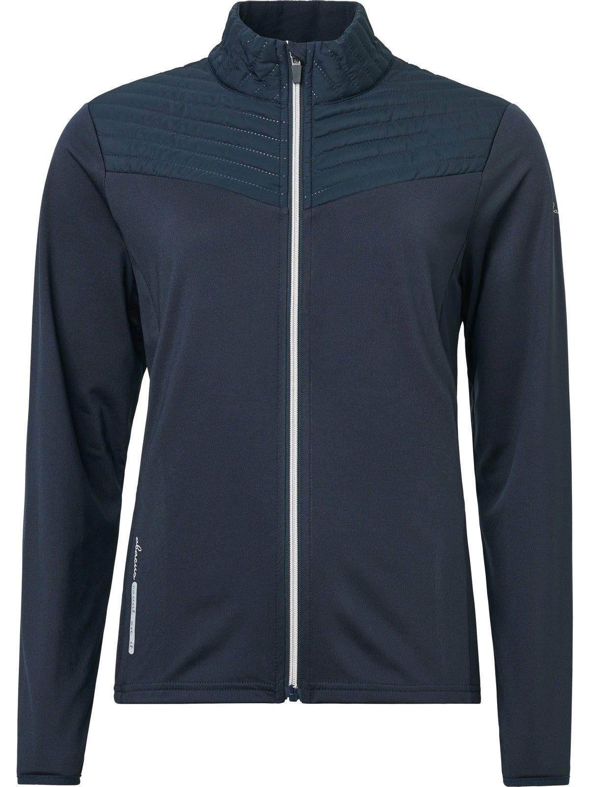 Lds Gleneagles thermo midlayer - navy-6