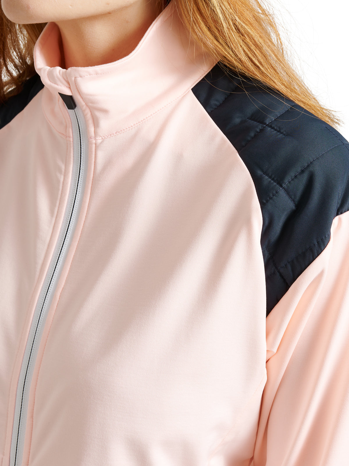 Lds Hoylake thermo midlayer - peach-3