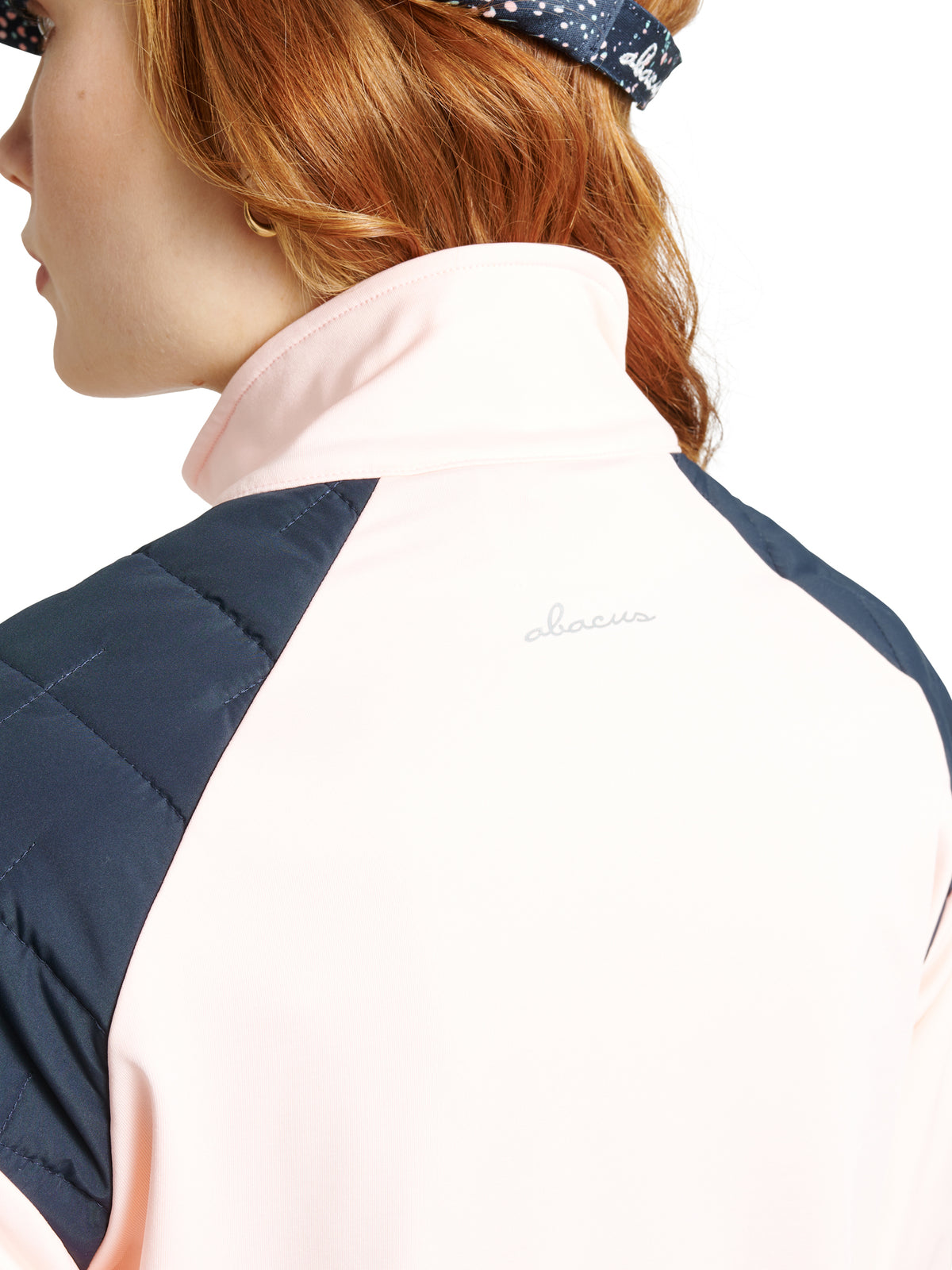 Lds Hoylake thermo midlayer - peach-4