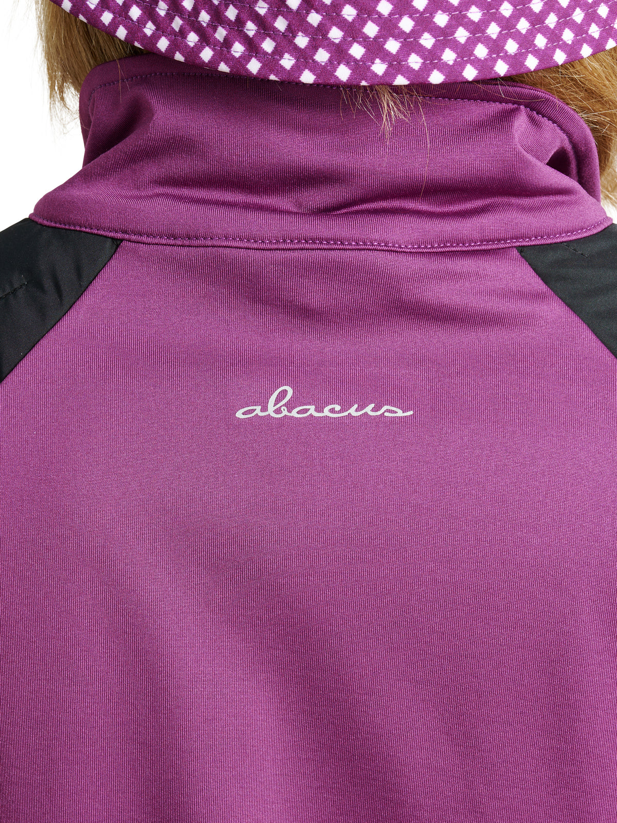 Lds Hoylake thermo midlayer - violet-4