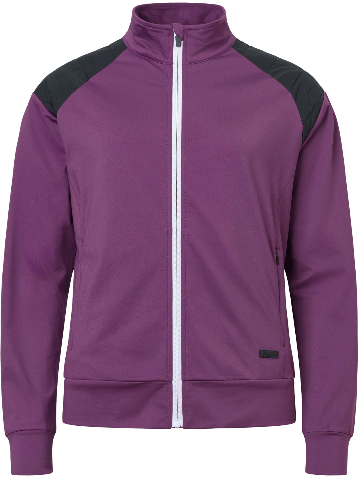 Lds Hoylake thermo midlayer - violet-6