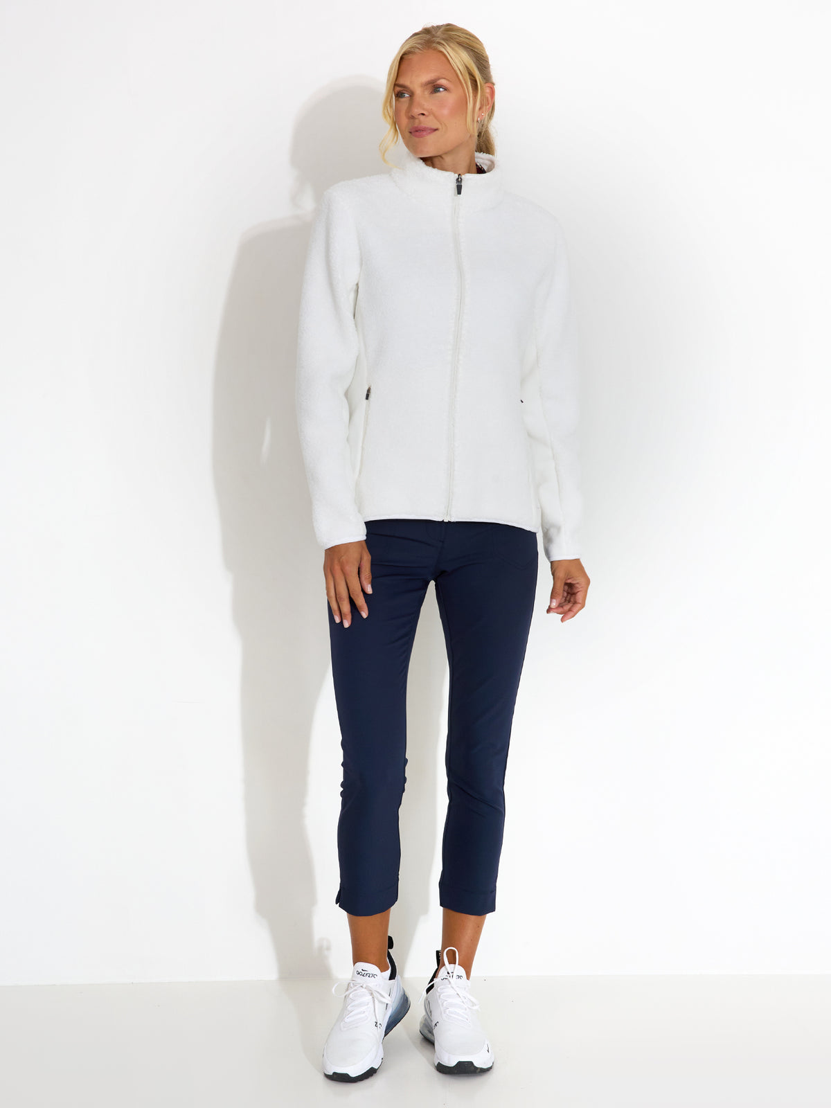 Lds Highlands midlayer - clam-3