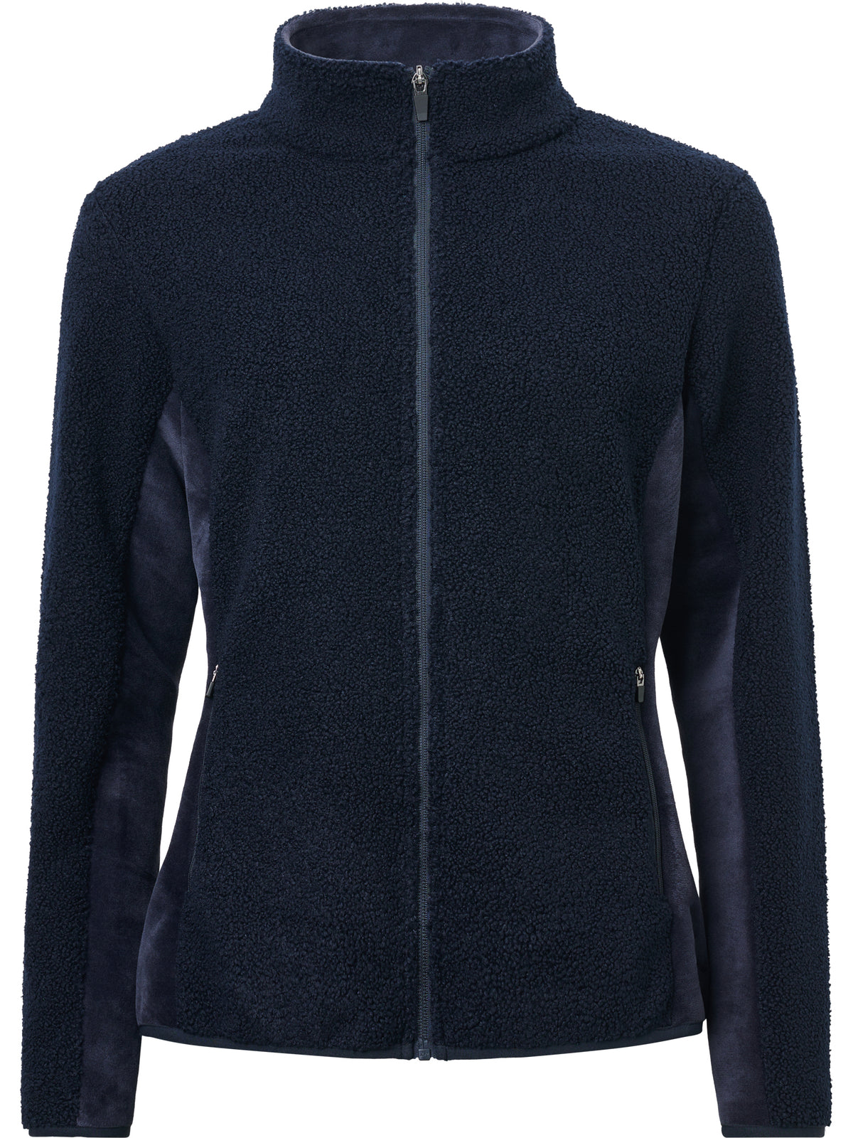 Lds Highlands midlayer - navy-6
