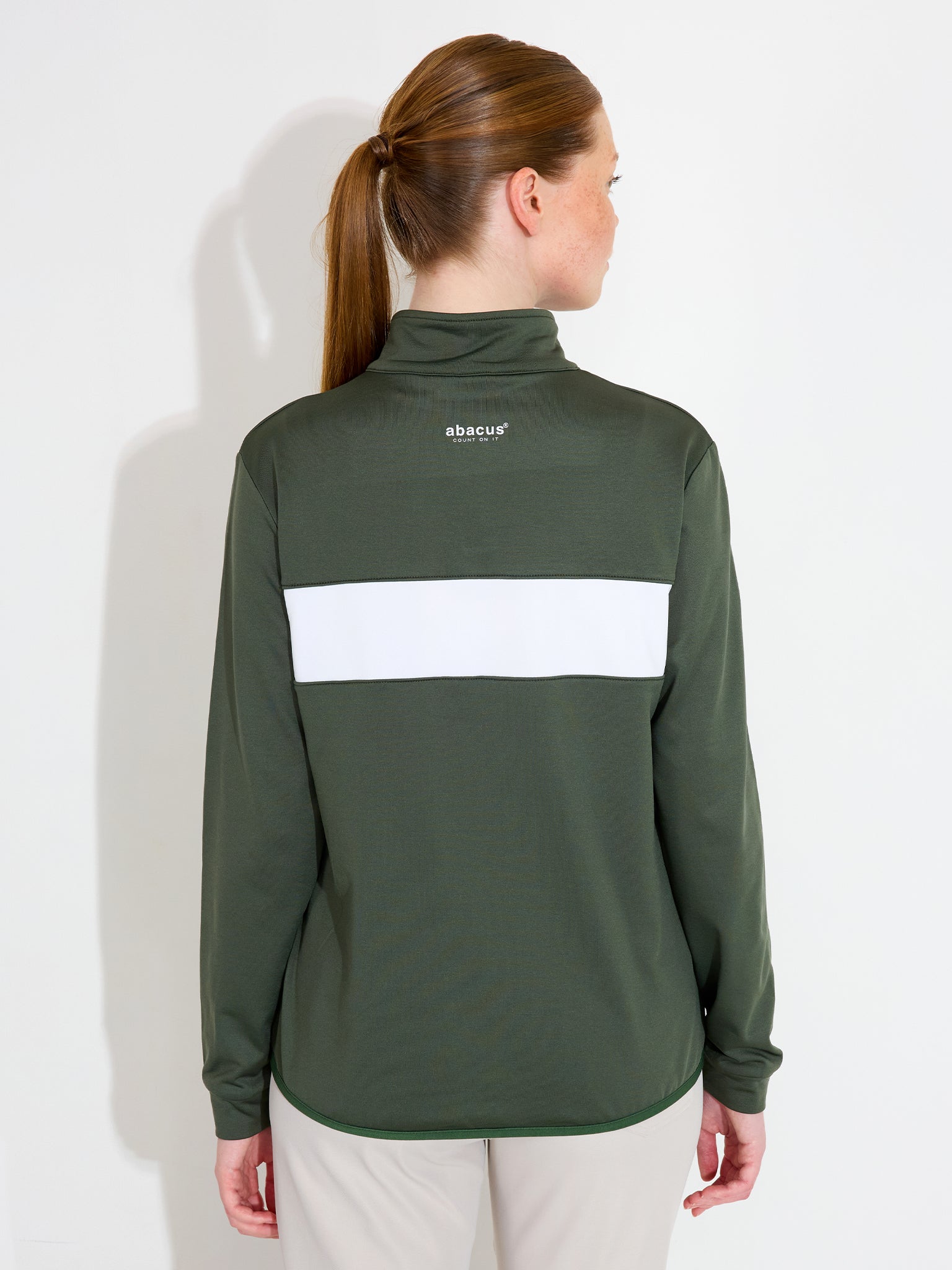 Lds Club midlayer - forest-2