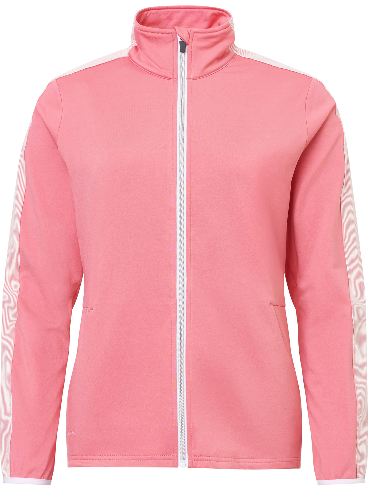 Lds Bovey midlayer jkt - lipstick-5