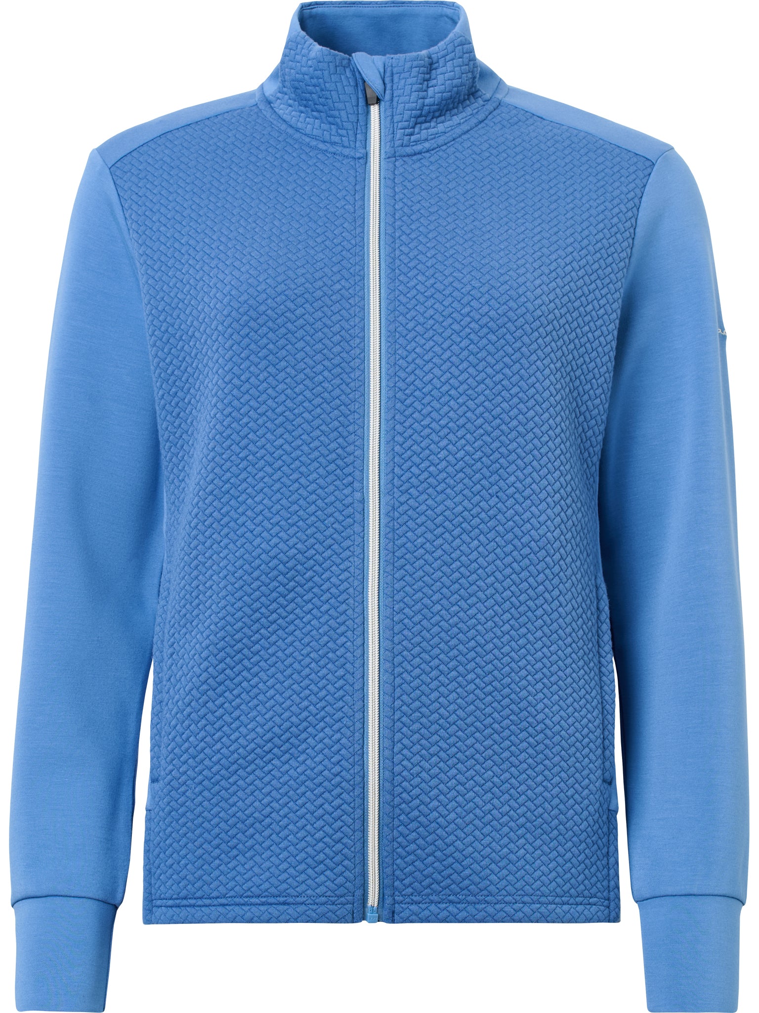 Lds Carden midlayer jacket - horizon blue
