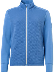 Lds Carden midlayer jacket - horizon blue