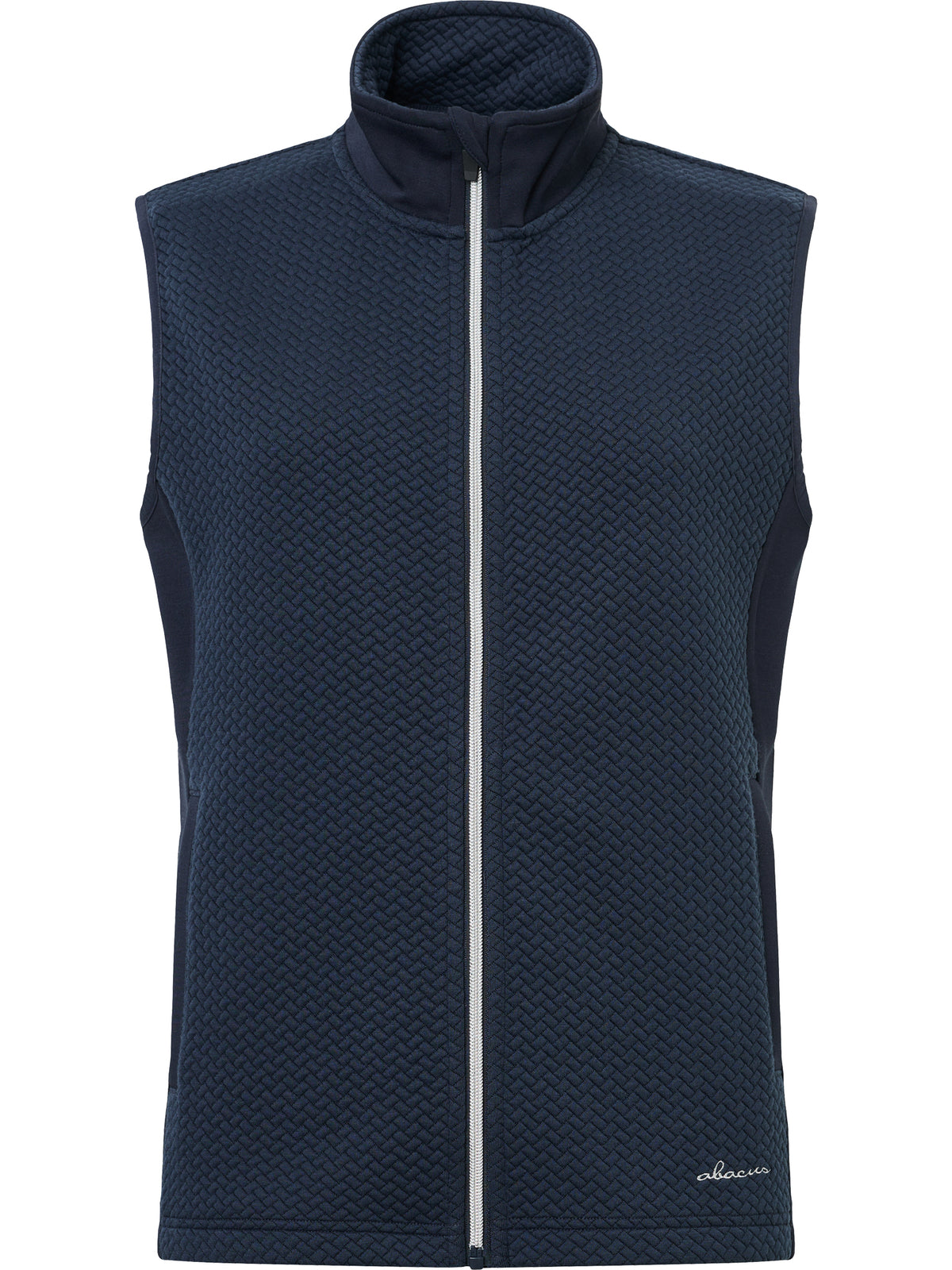 Lds Carden midlayer vest - navy-5