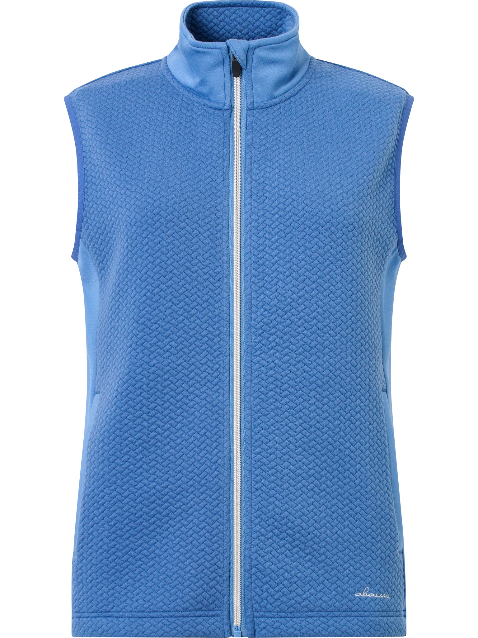 Lds Carden midlayer vest - horizon blue