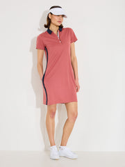 Lds Peggy dress - dusty rose