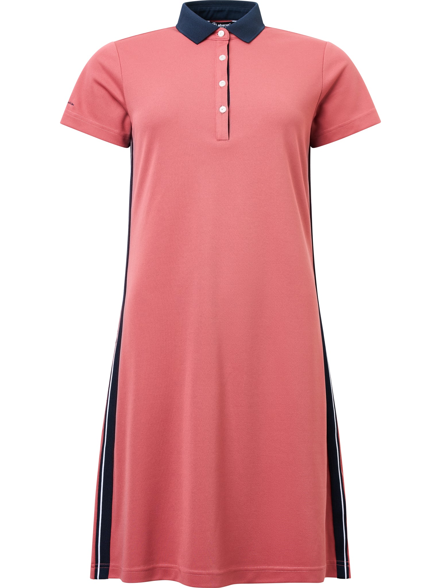 Lds Peggy dress - dusty rose