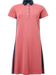 Lds Peggy dress - dusty rose