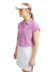 Lds Erin loosefit cupsleeve - iris