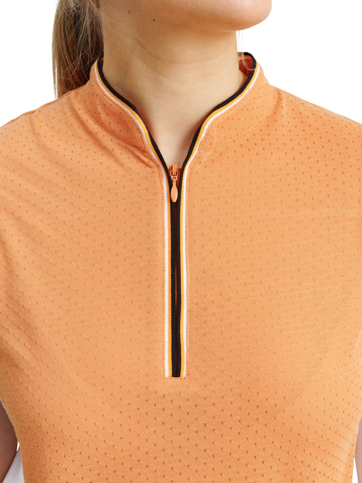 Lds Erin loosefit sleeveless - turmeric-3