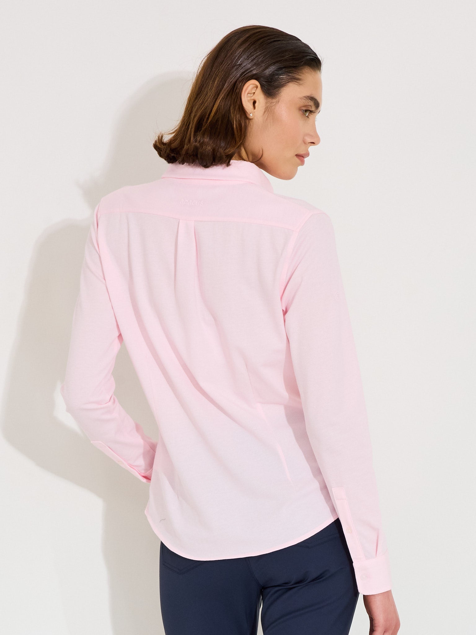 Lds Hillside shirt - lt.pink