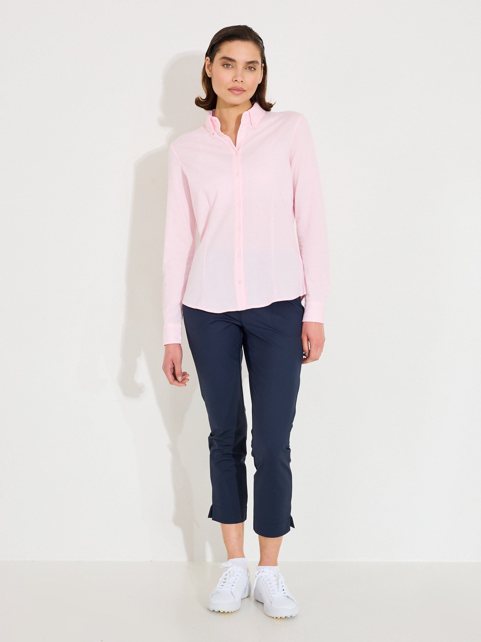 Lds Hillside shirt - lt.pink-3