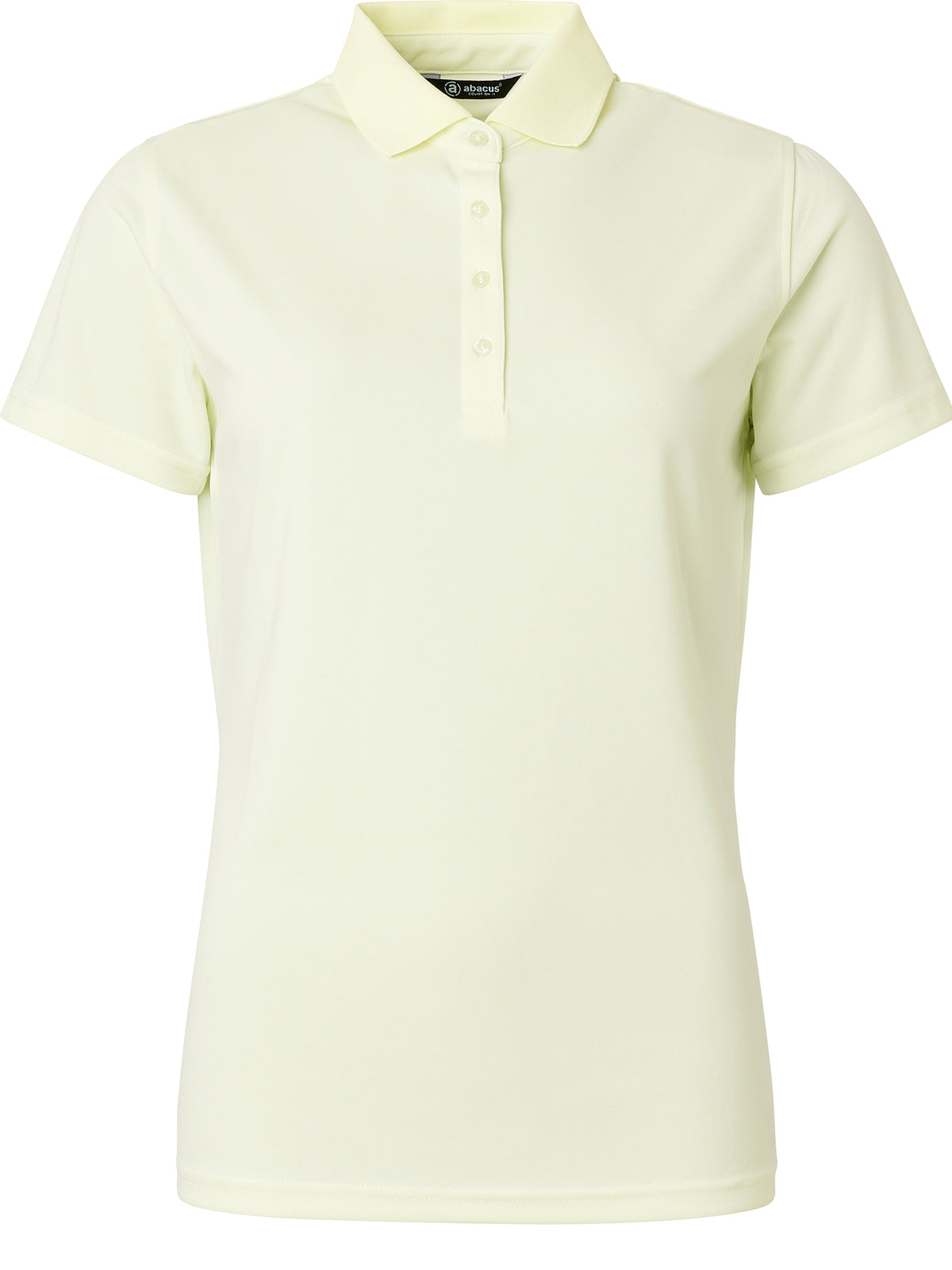 Lds Cray drycool polo - citronelle-4