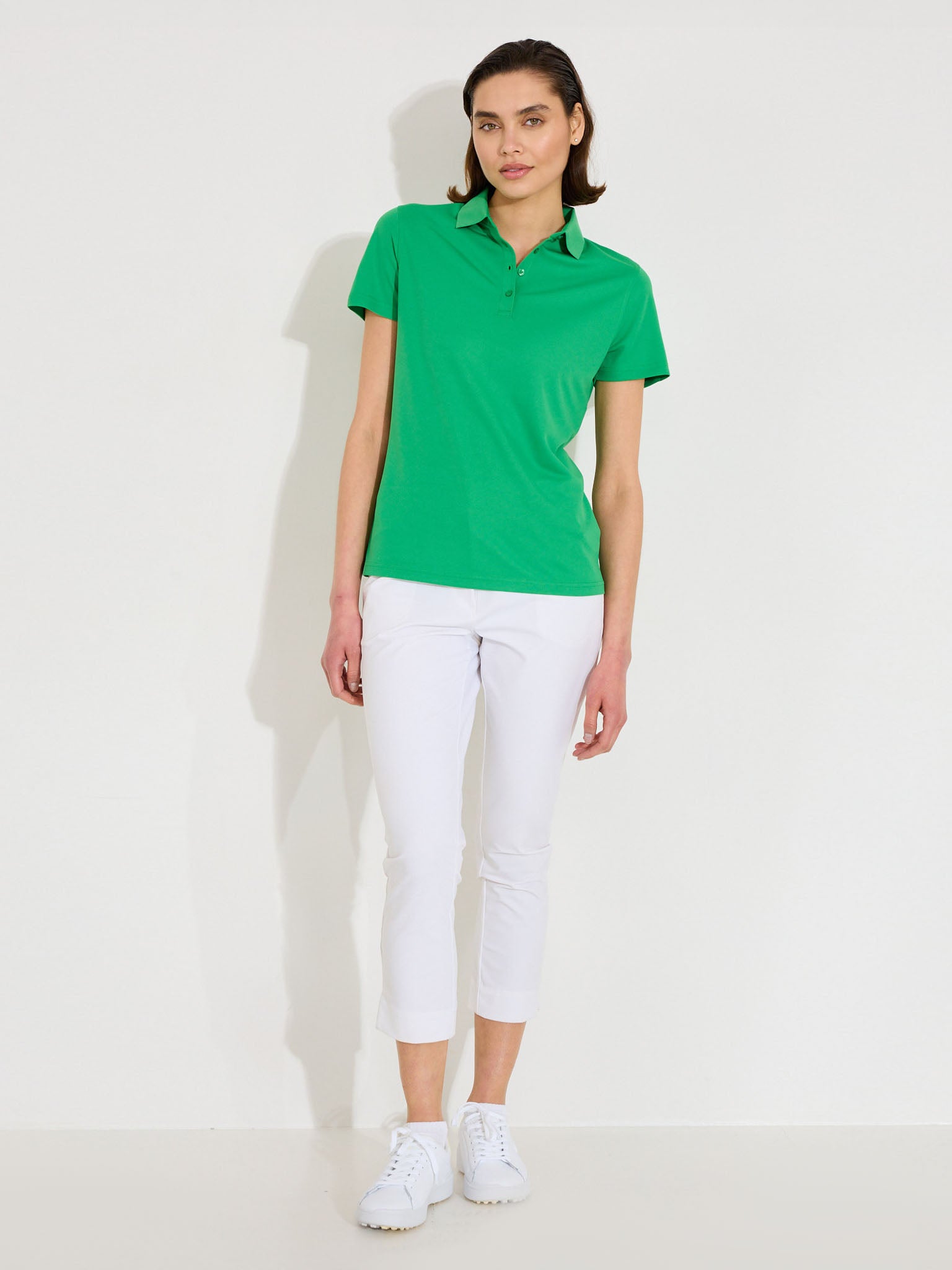 Lds Cray drycool polo - fairway-3