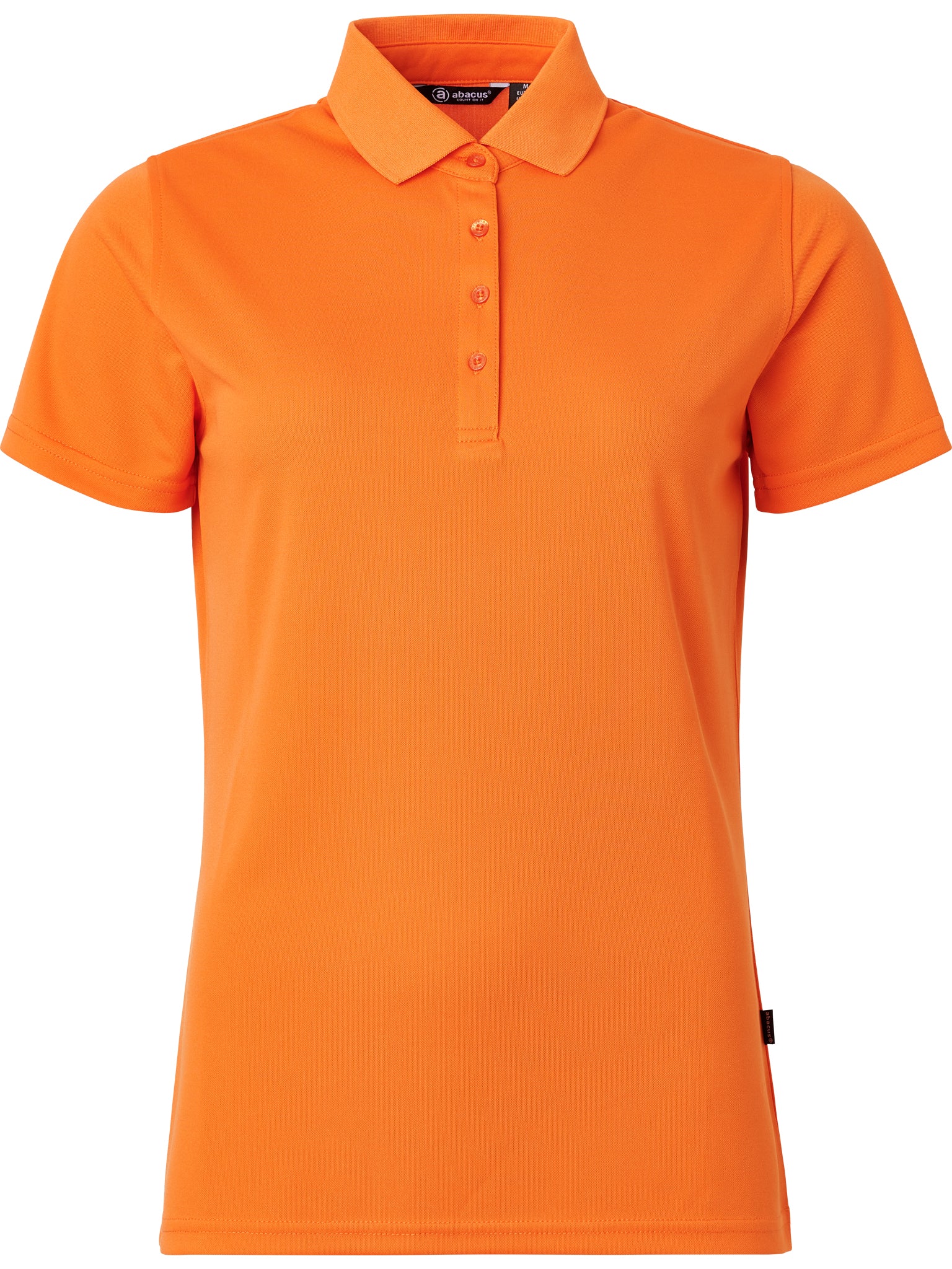 Lds Cray drycool polo - orange