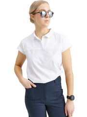 Lds Becky cupsleeve - white