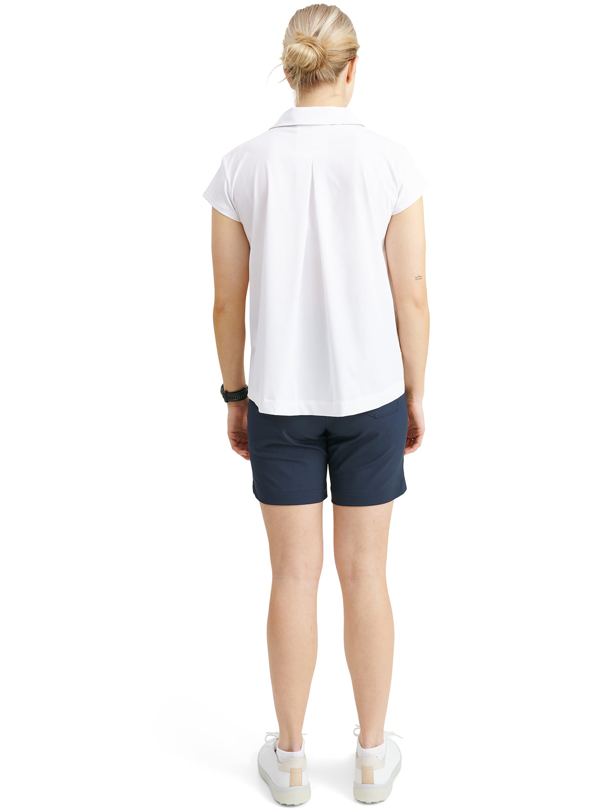 Lds Becky cupsleeve - white-5