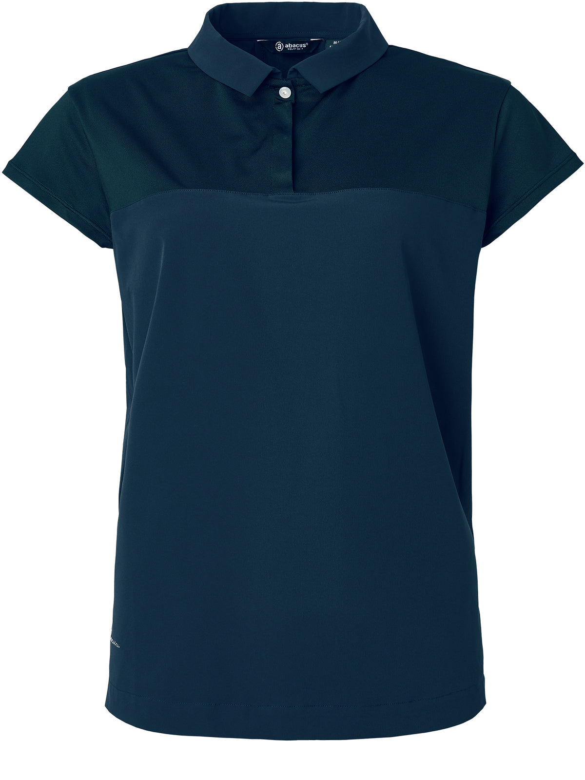 Lds Becky cupsleeve - navy-2