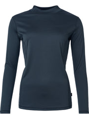 Lds Spin longsleeve - navy