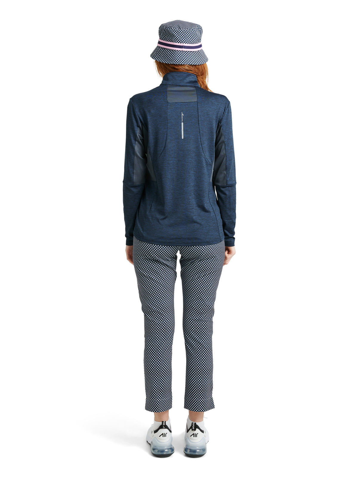 Lds Colinas longsleeve - navy-5