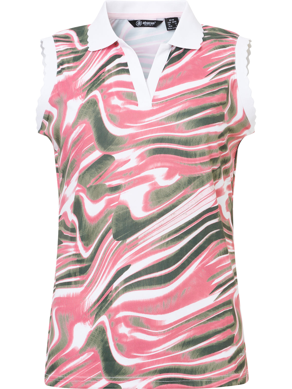 Lds Victoria drycool sleeveless - energy-2
