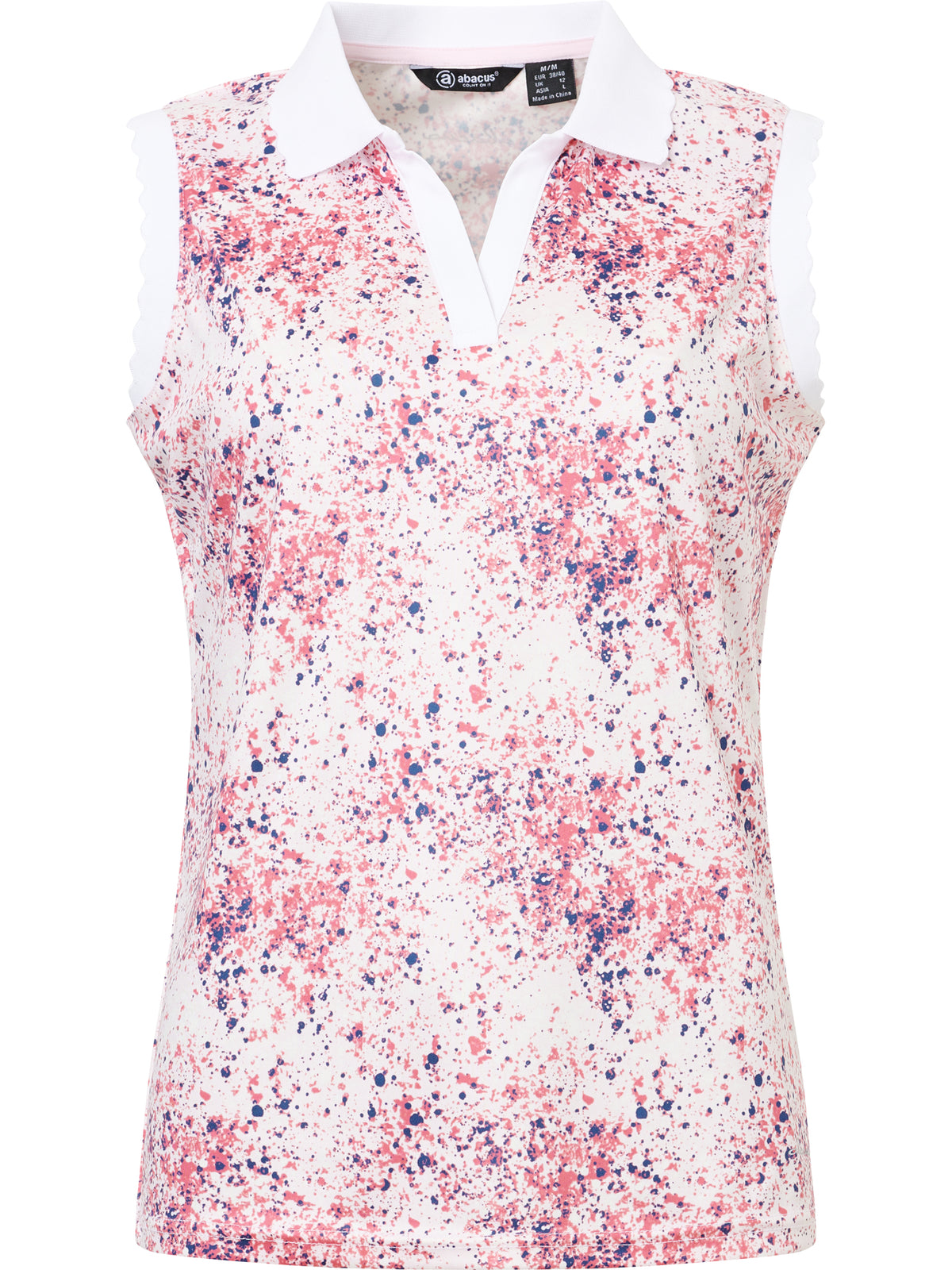Lds Victoria drycool sleeveless - splash-5