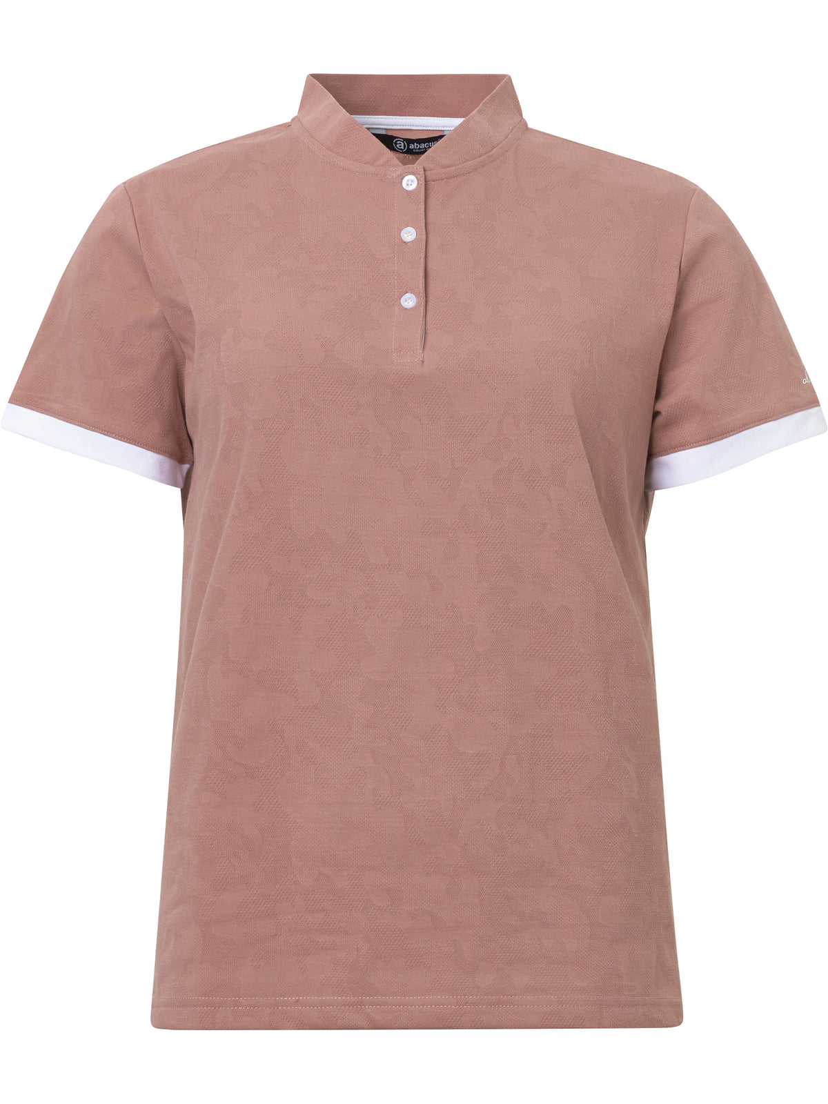 Lds Crystal polo - potpurry-6
