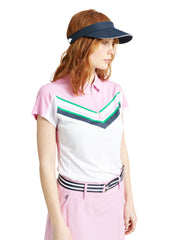 Lds Simone drycool cupsleeve - peony