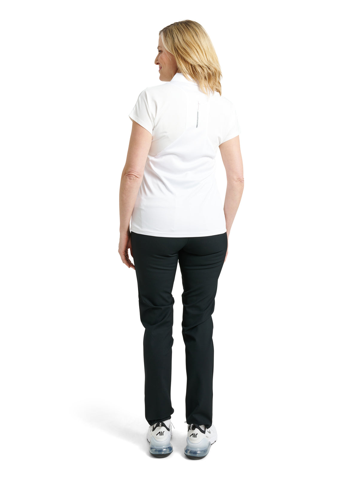 Lds Simone drycool cupsleeve - potpurry-5