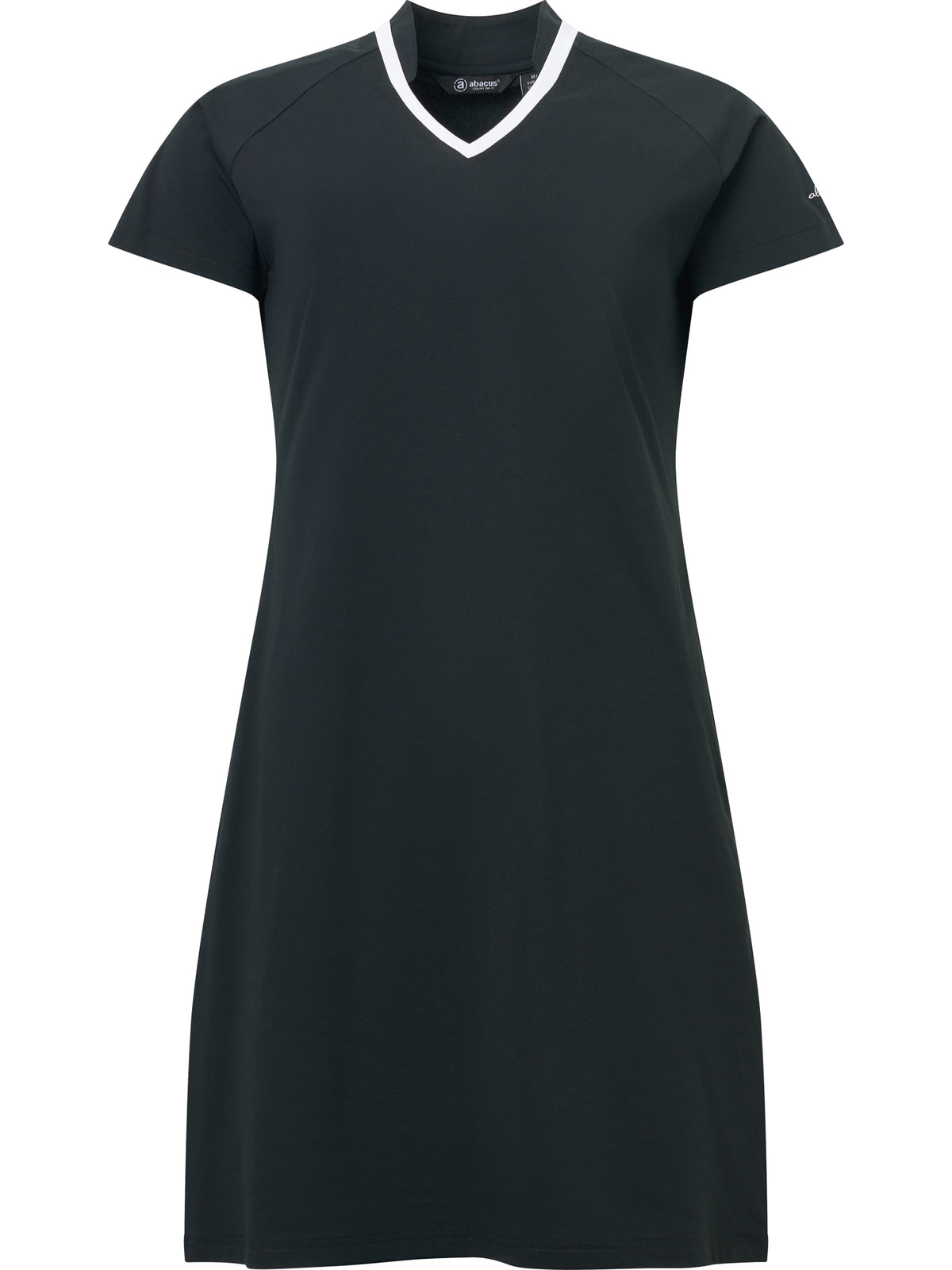 Lds Ives dress - black-5