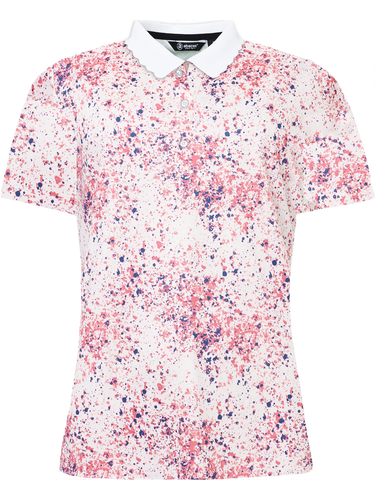 Lds Victoria drycool polo - splash-5