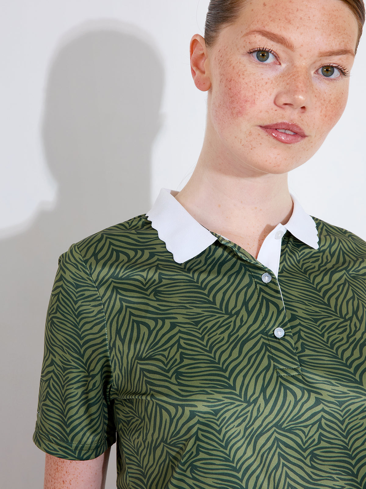 Lds Victoria drycool polo - organic-2