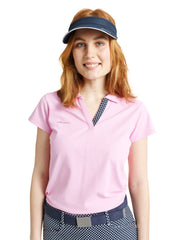 Lds Merion cupsleeve - peony