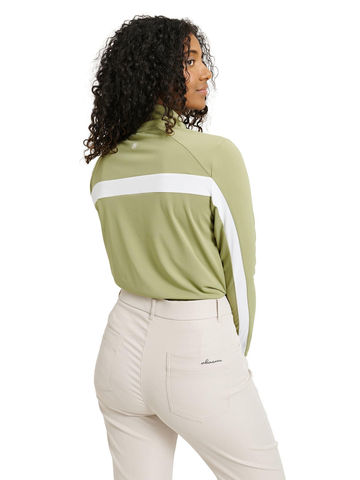 Lds Aloha UV longsleeve - linden-2