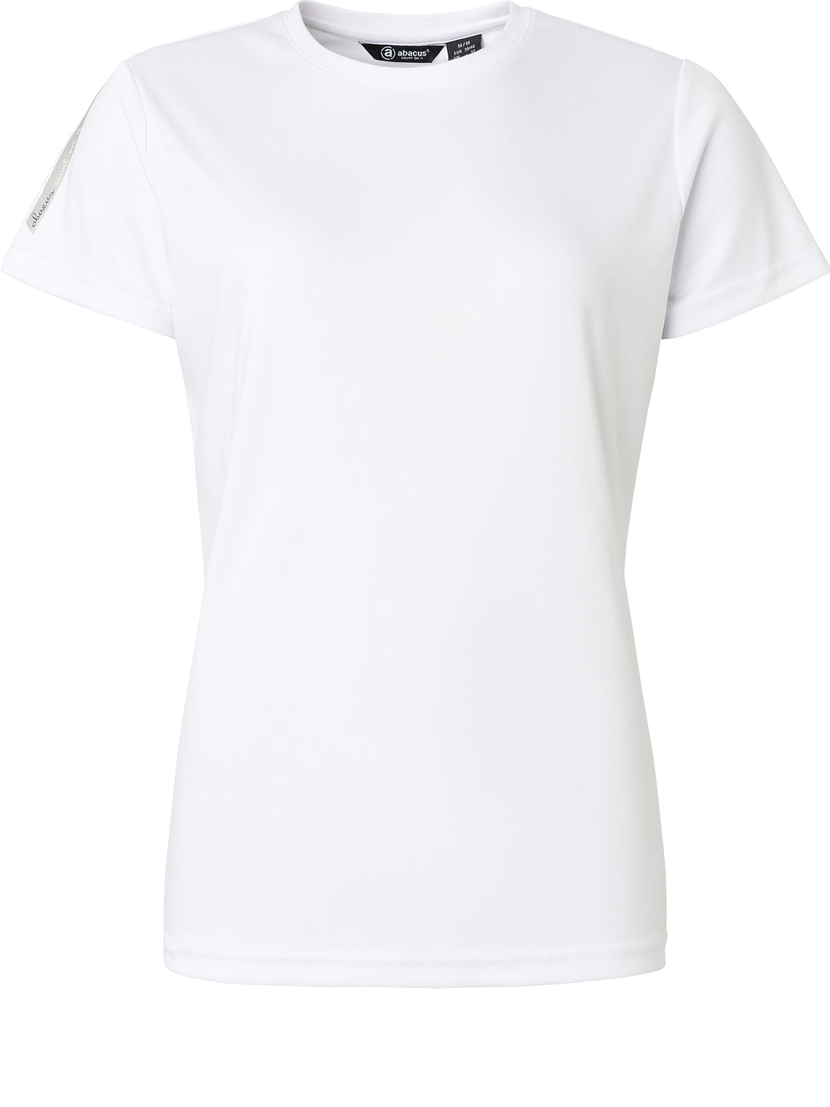 Lds Loop t-shirt - white-3