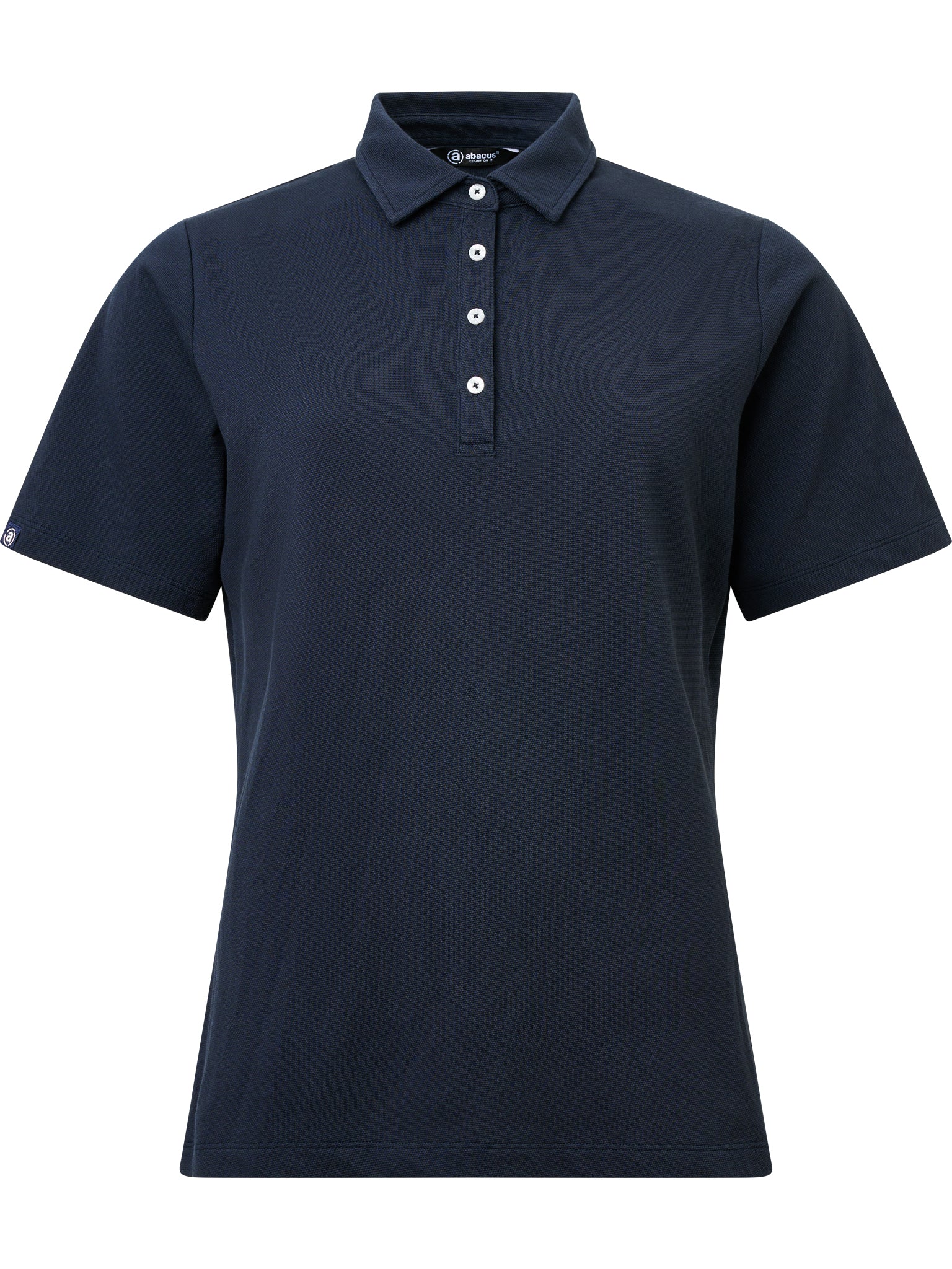 Lds Hillside polo - navy