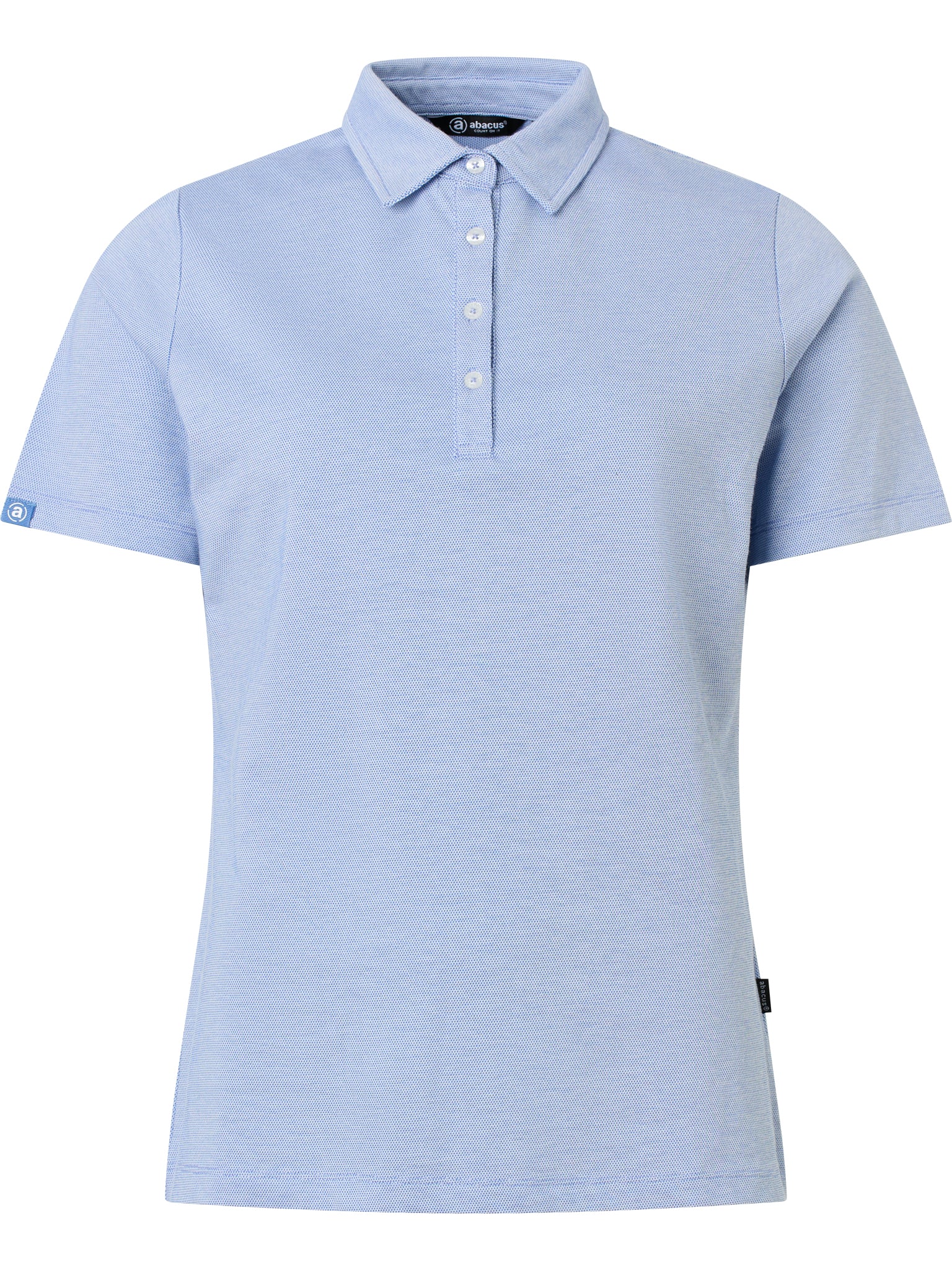 Lds Hillside polo - oxfordblue