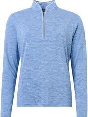 Lds Spey longsleeve - horizon blue
