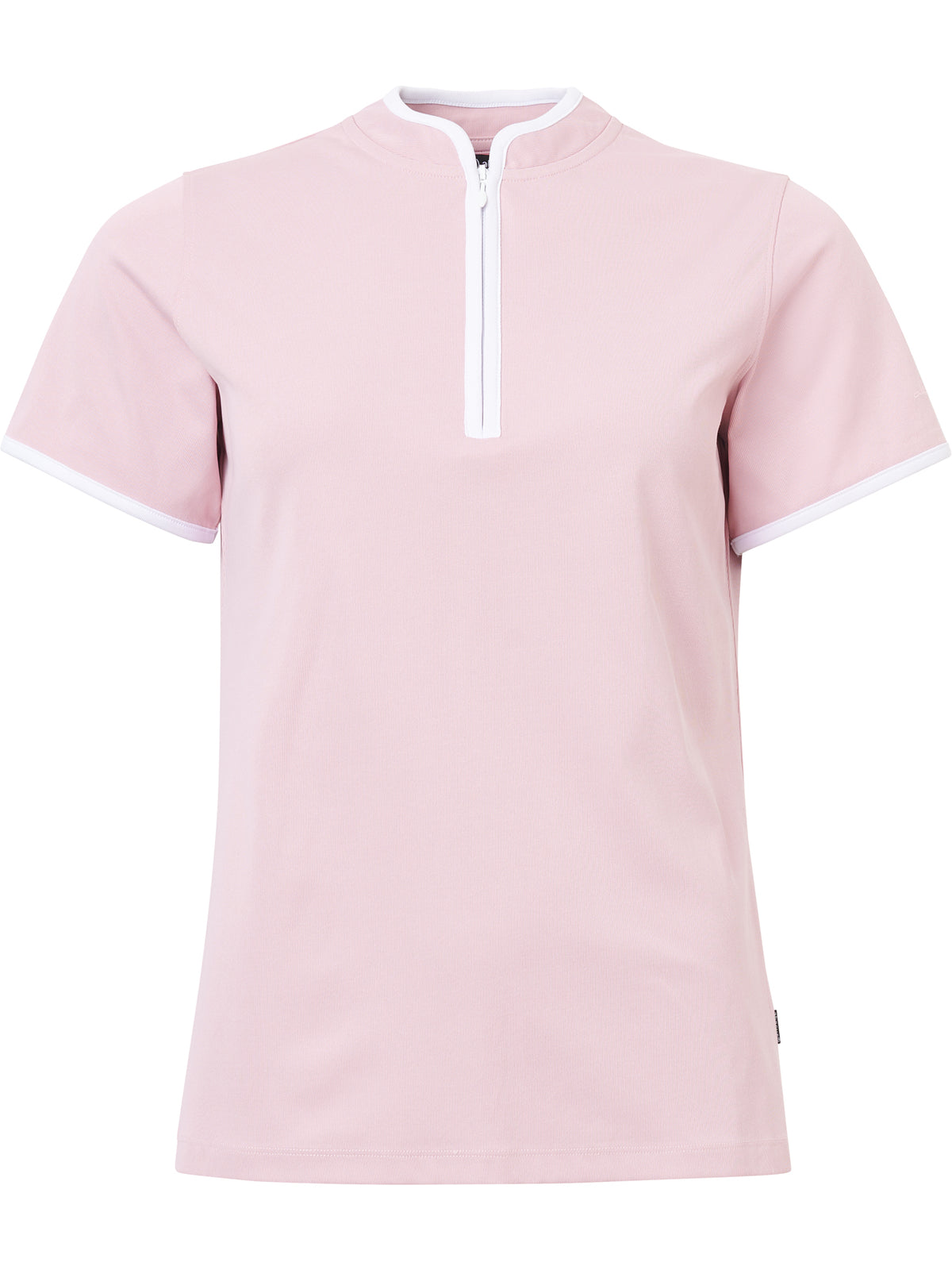 Lds Turnberry polo - dusty pink-5