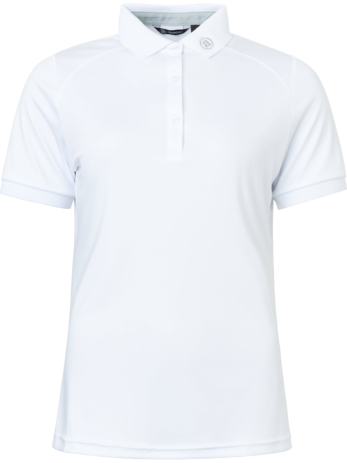 Lds Hammel drycool polo - white-2