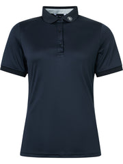 Lds Hammel drycool polo - navy