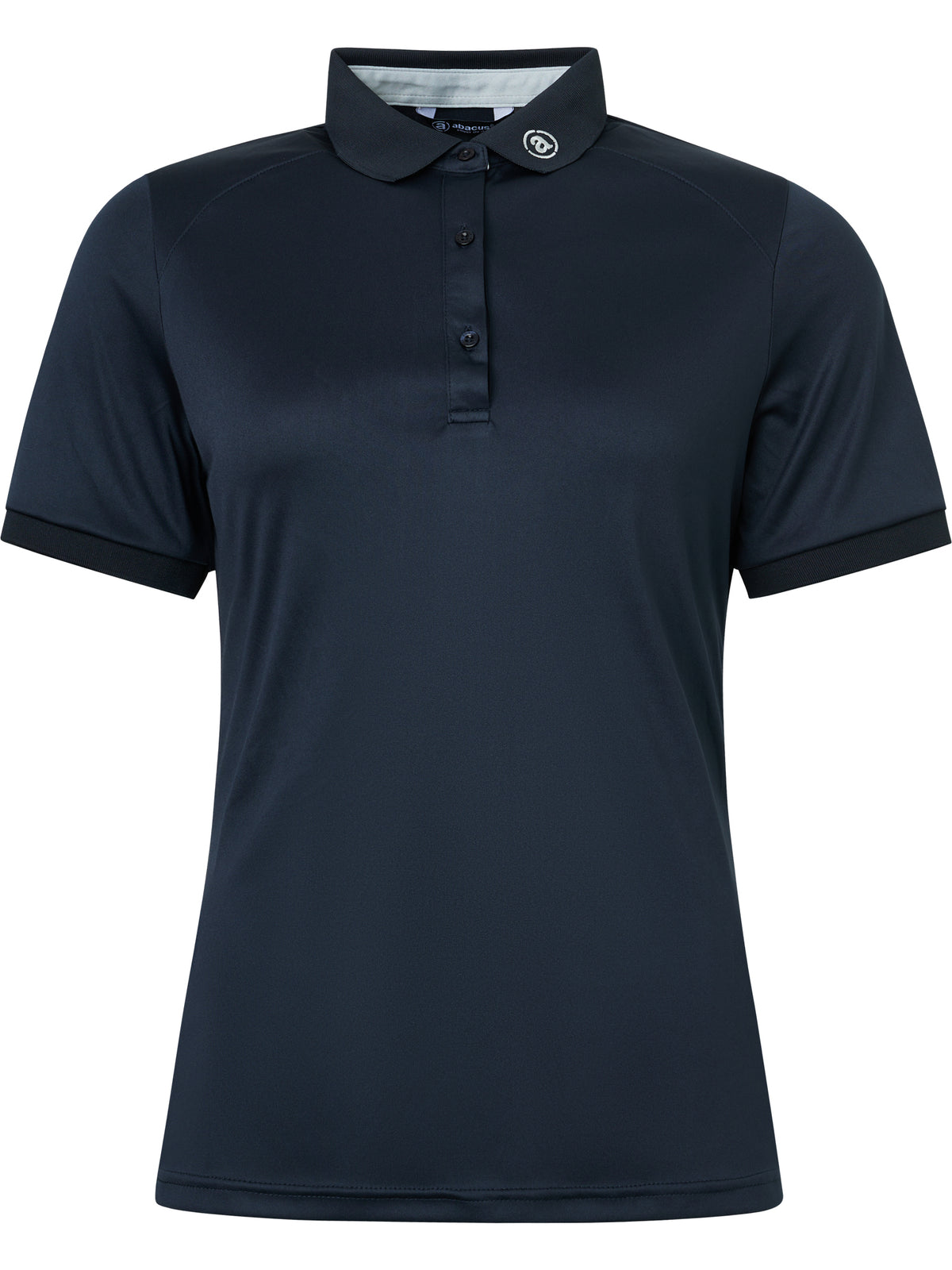 Lds Hammel drycool polo - navy-2
