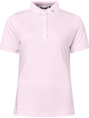 Lds Hammel drycool polo - begonia