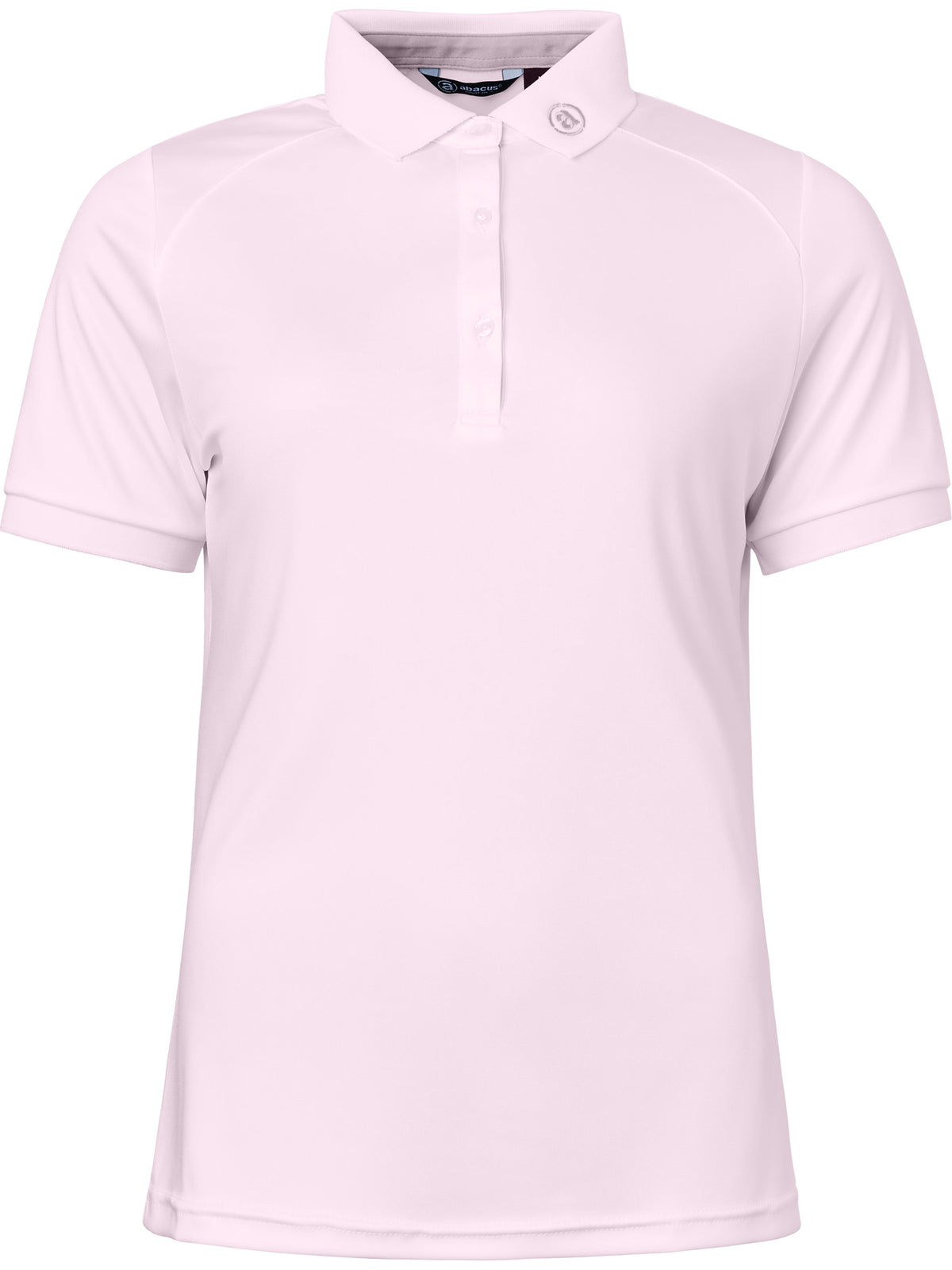 Lds Hammel drycool polo - begonia-2