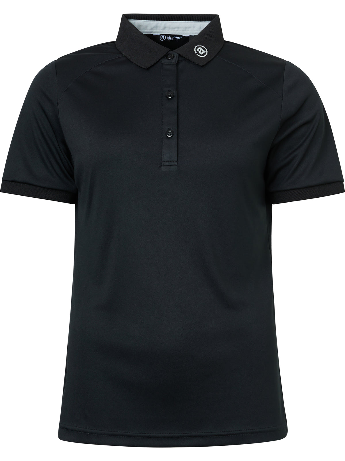 Lds Hammel drycool polo - black-2