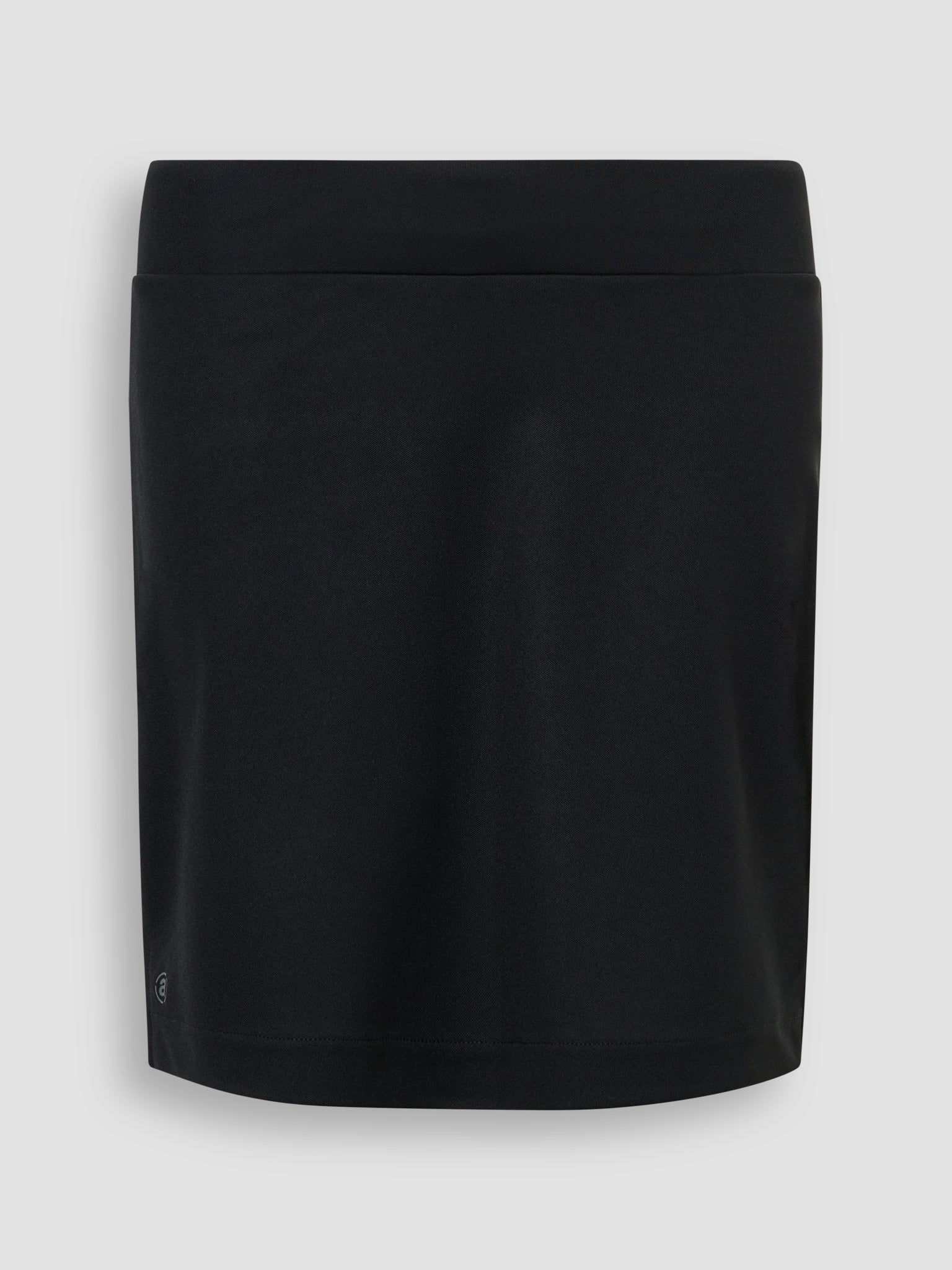 Lds Cray recycled skorts - black